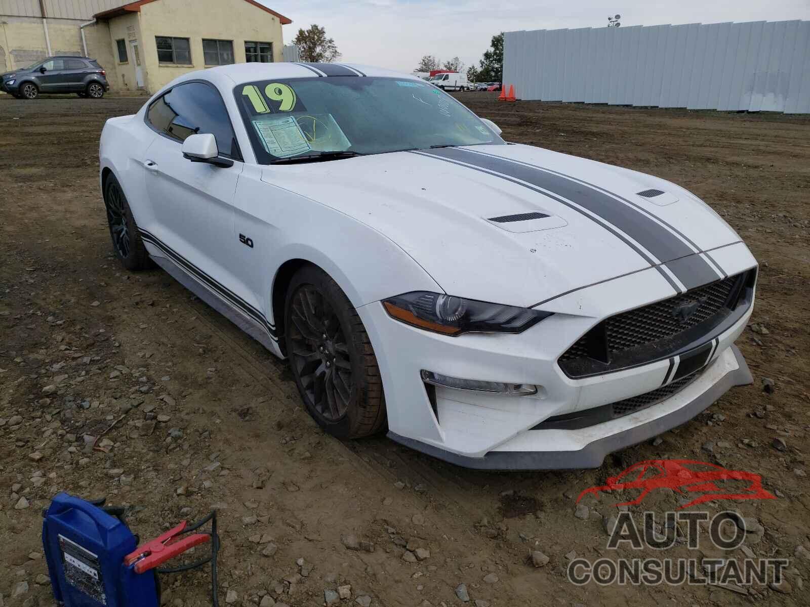 FORD MUSTANG 2019 - 1FA6P8CF0K5153736