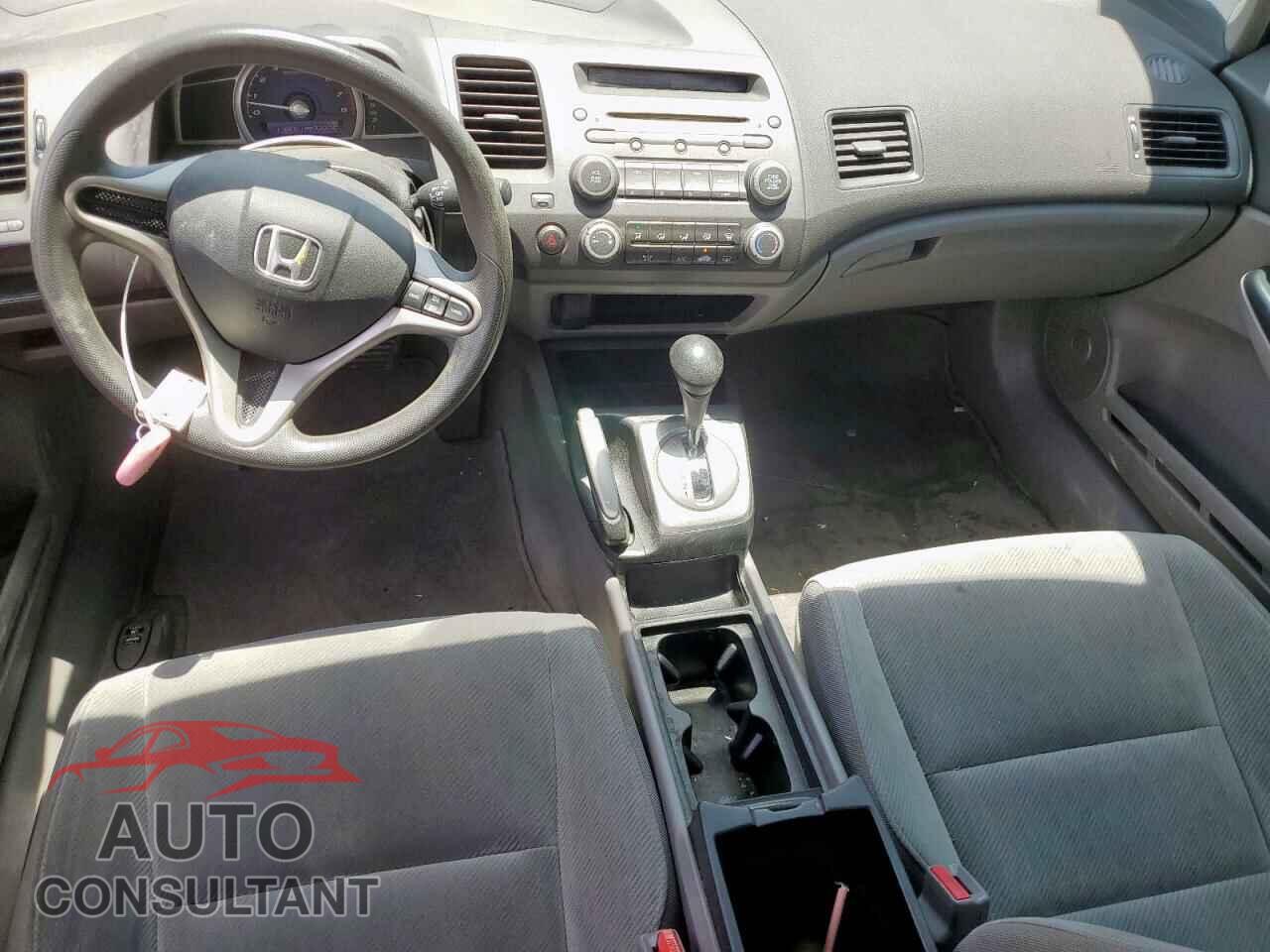 HONDA CIVIC 2010 - 19XFA1F5XAE067536