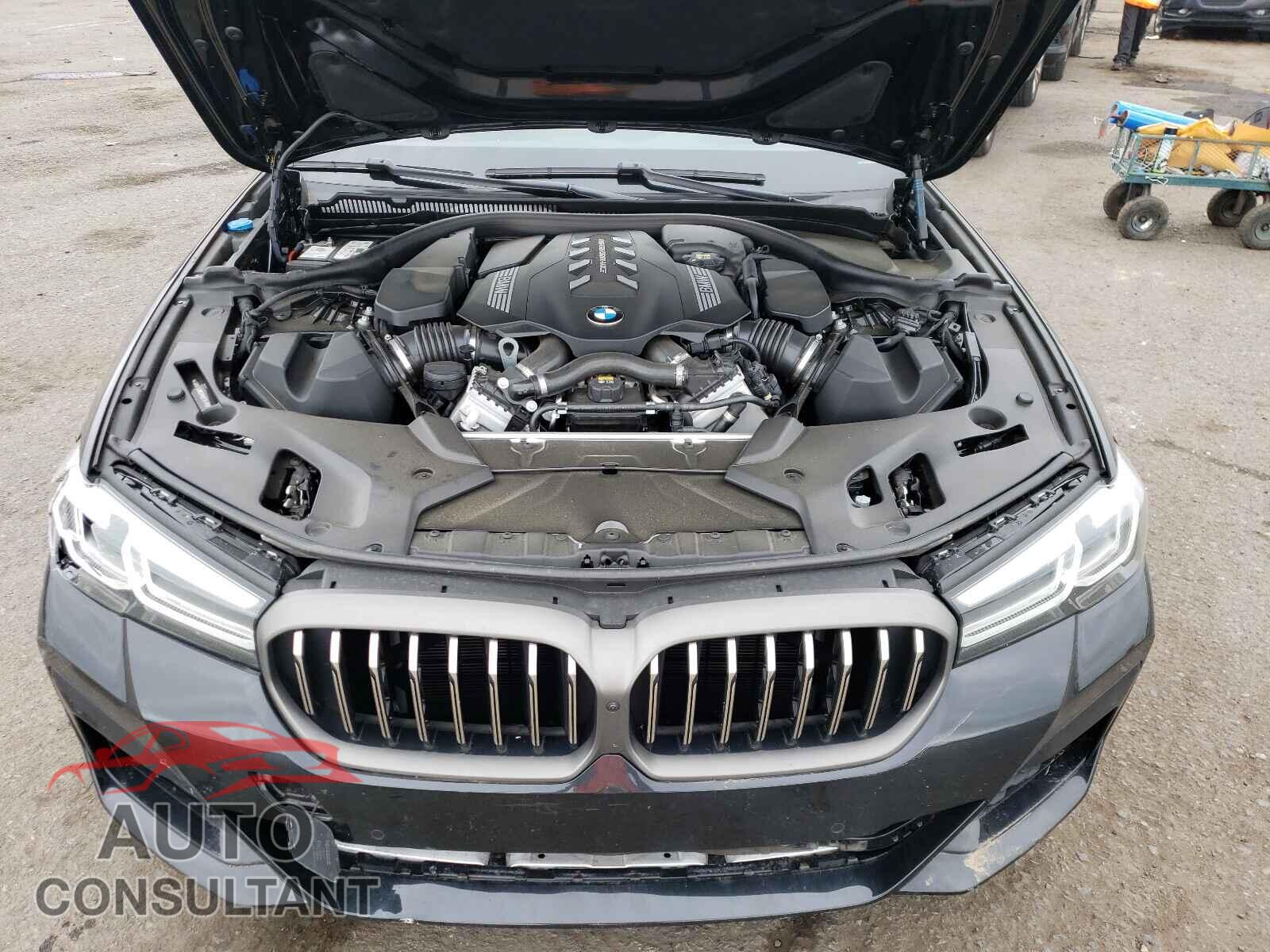 BMW M5 2021 - WBA13BK07MCF94708