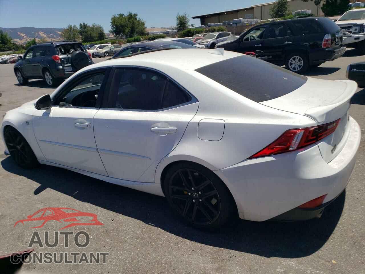 LEXUS IS 2016 - JTHBA1D20G5024236