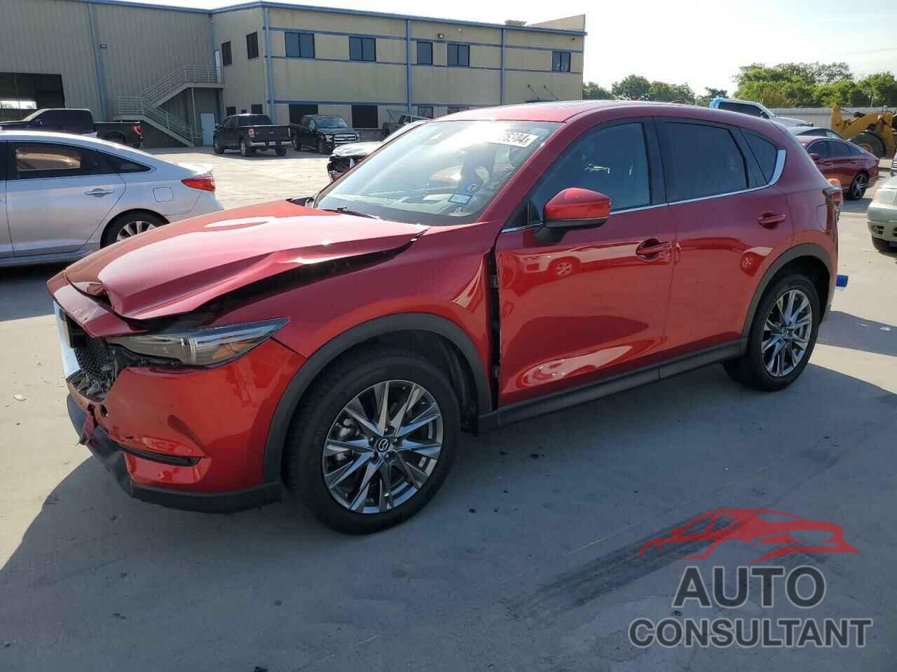 MAZDA CX-5 2019 - JM3KFBEY3K0596121