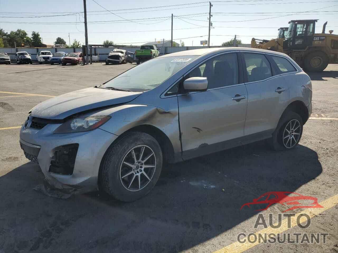 MAZDA CX-7 2011 - JM3ER2AM5B0389916
