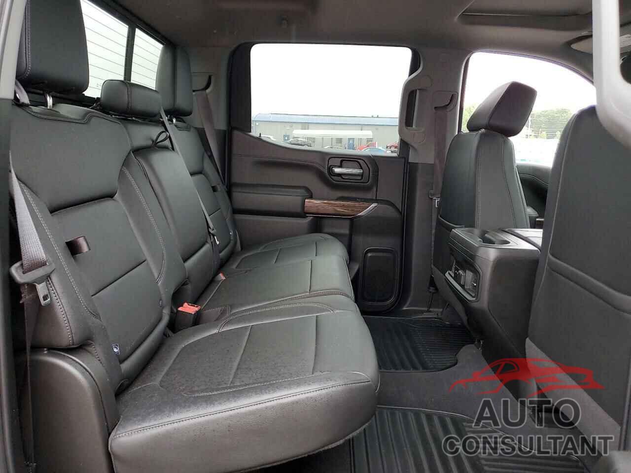 CHEVROLET ALL Models 2021 - 1GCUYEED1MZ426784