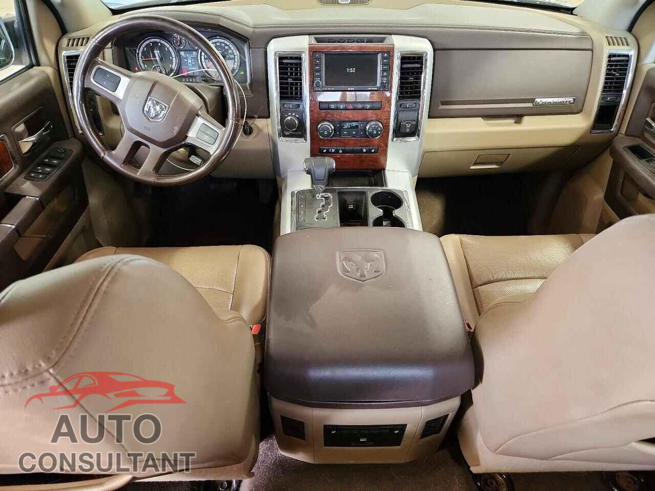 DODGE RAM 1500 2011 - 1D7RV1CT4BS595775