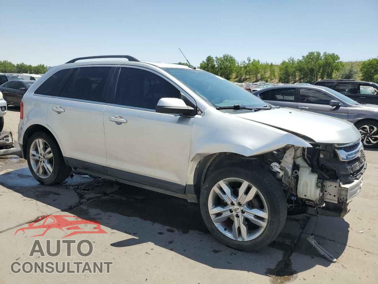 FORD EDGE 2011 - 2FMDK4KC8BBB67309
