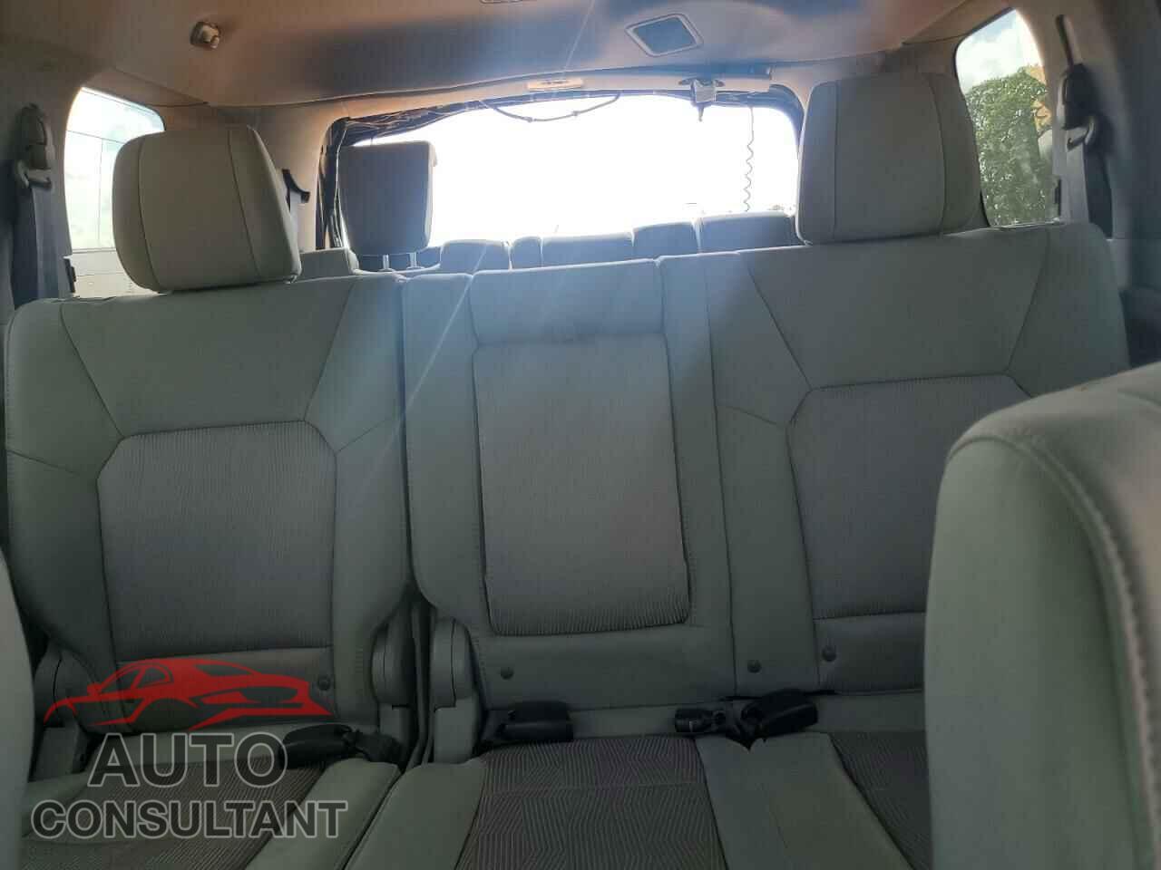 HONDA PILOT 2013 - 5FNYF4H44DB057096