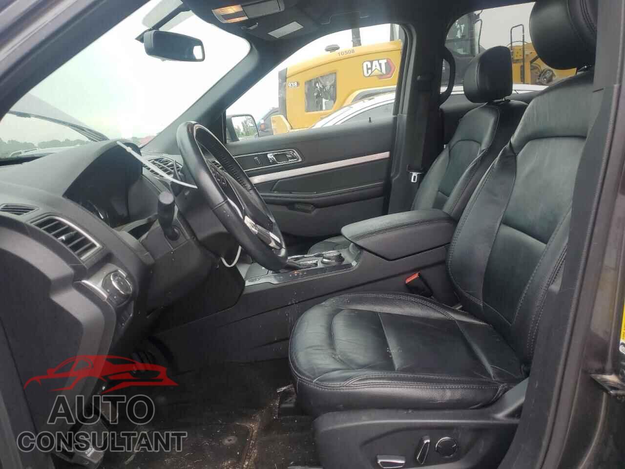 FORD EXPLORER 2017 - 1FM5K8D86HGE21749