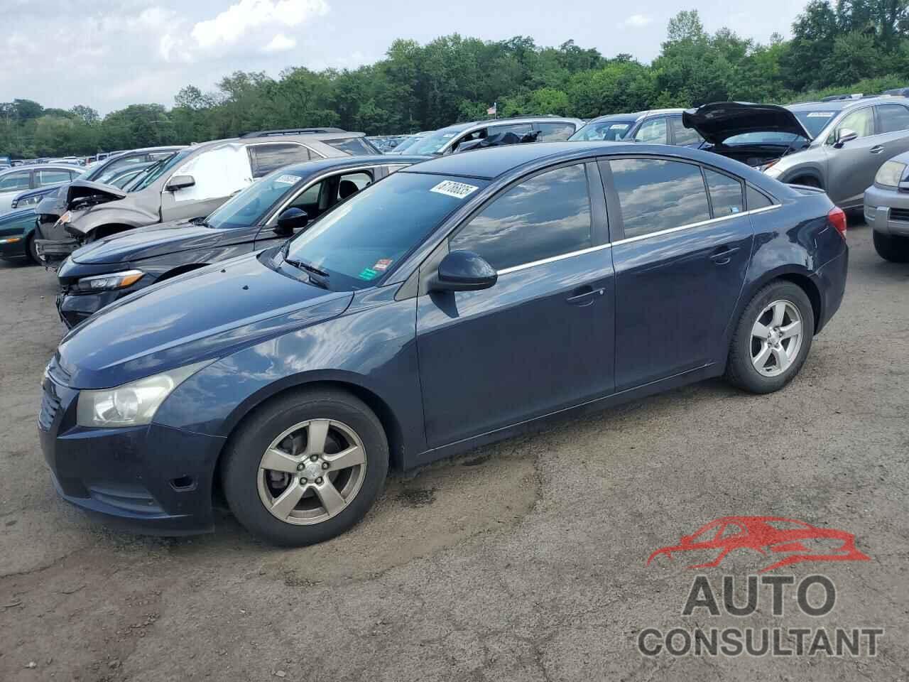 CHEVROLET CRUZE 2013 - 1G1PC5SB6D7323234
