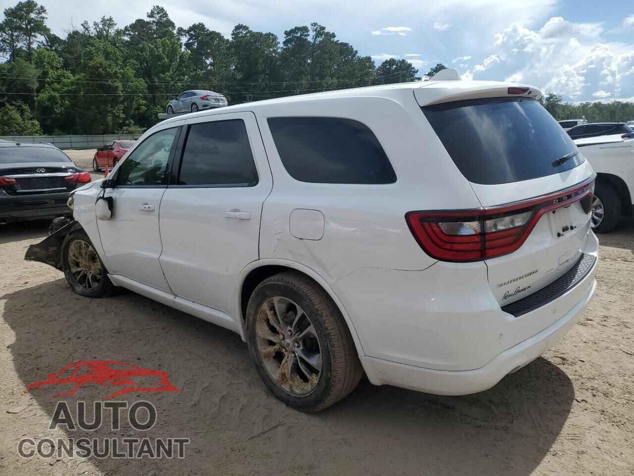 DODGE DURANGO 2019 - 1C4RDHDGXKC675857