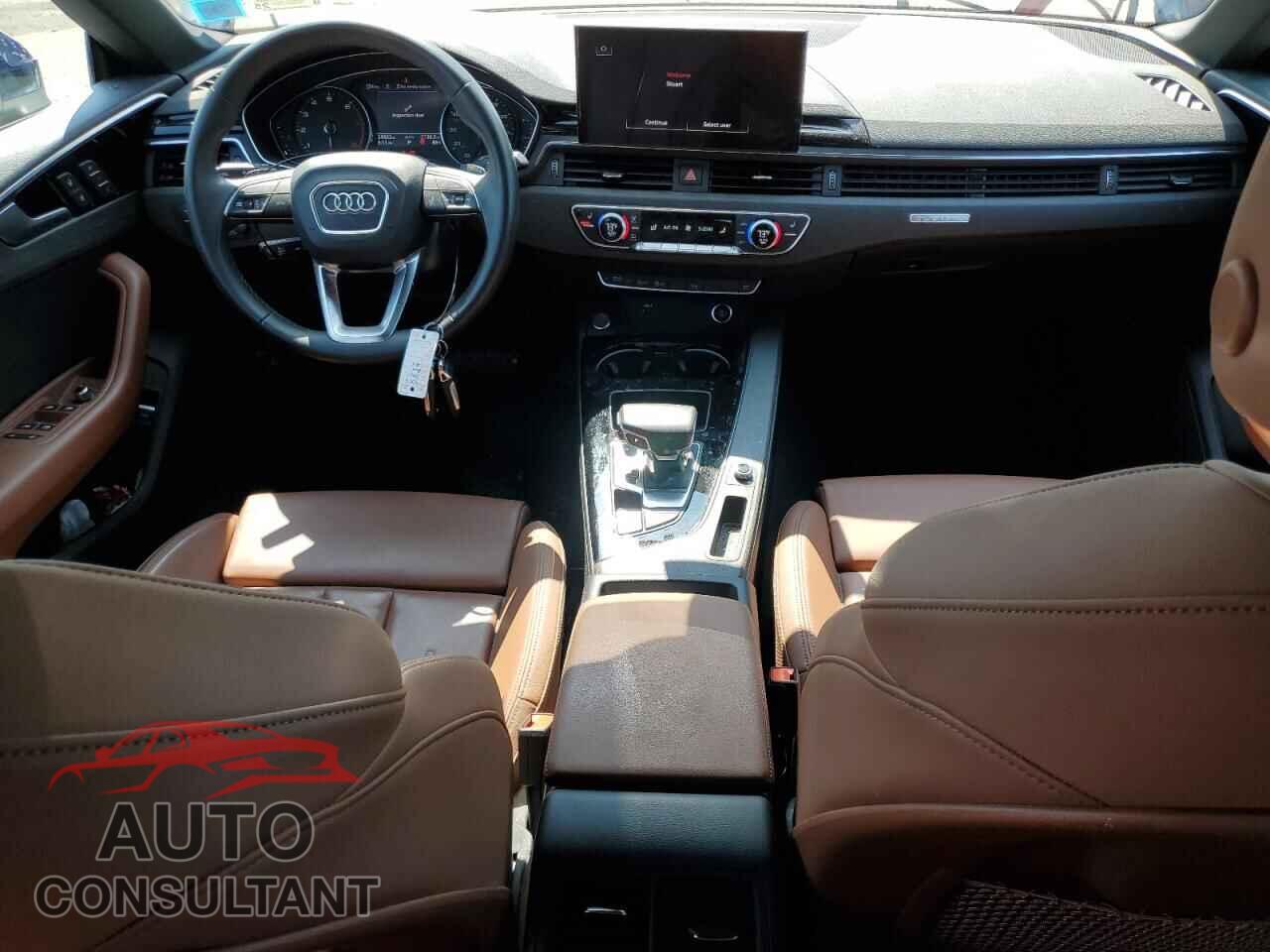 AUDI A5 2024 - WAUDACF50RA031028