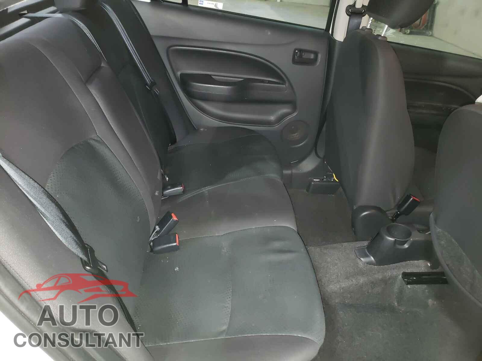 MITSUBISHI MIRAGE 2017 - ML32F3FJ1HHF14063