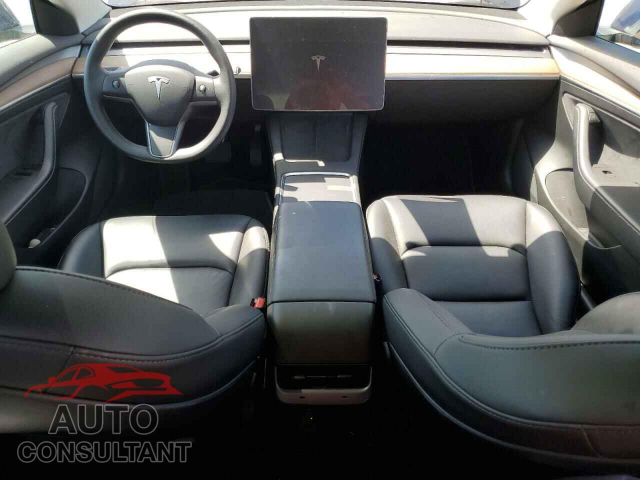 TESLA MODEL 3 2022 - 5YJ3E1EB1NF208900