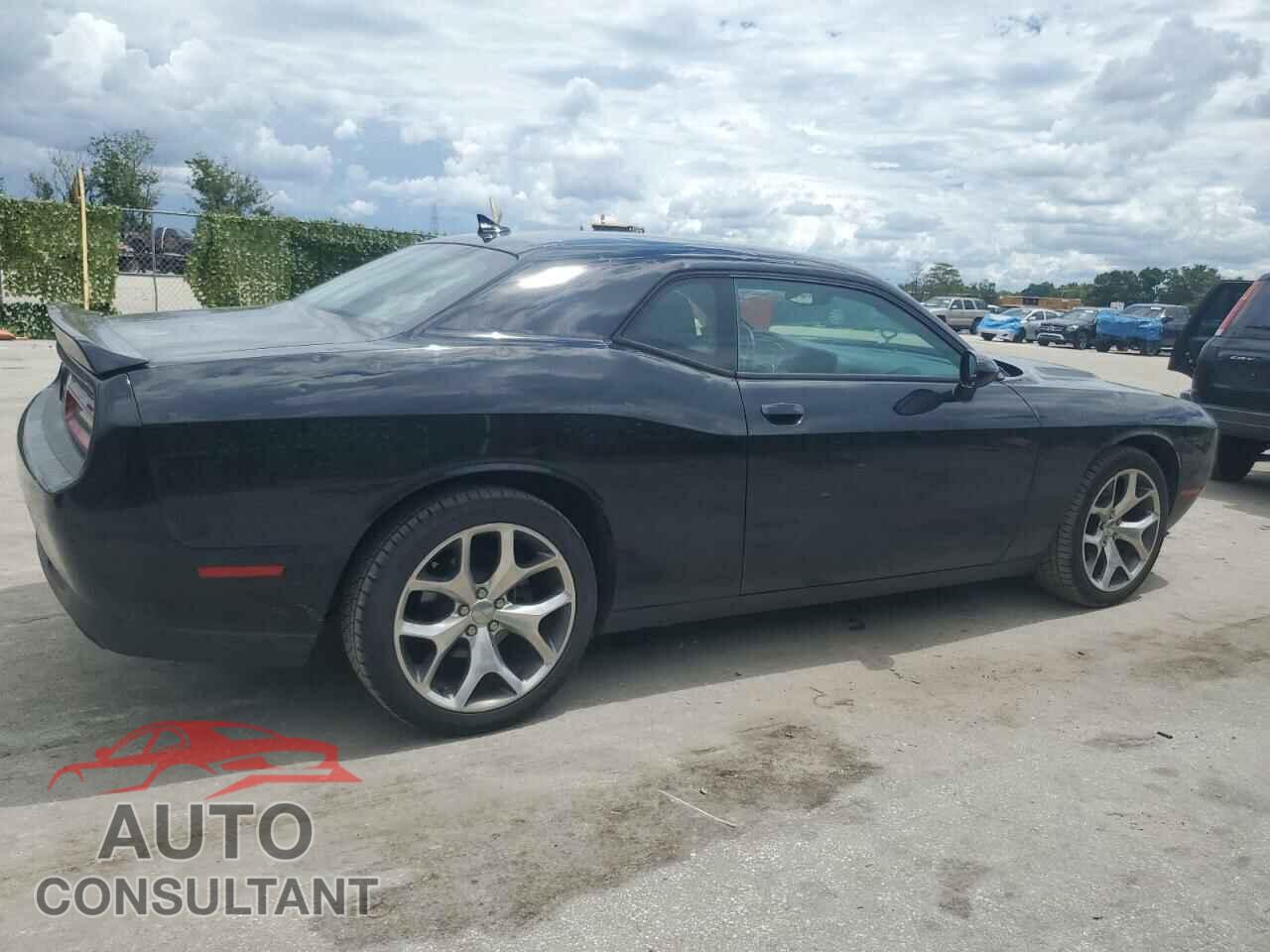 DODGE CHALLENGER 2016 - 2C3CDZAG4GH171331