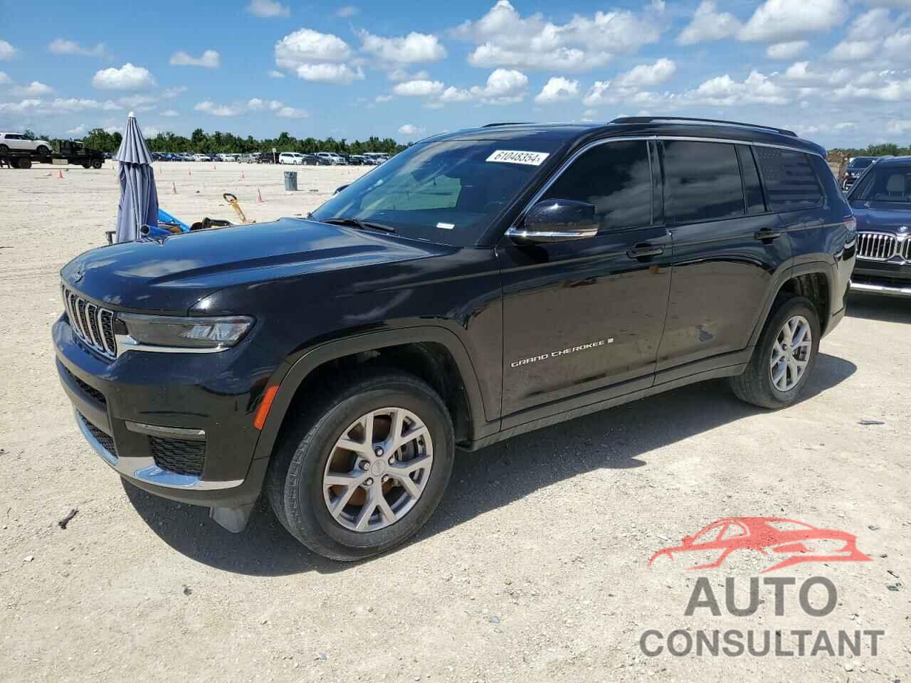JEEP GRAND CHER 2021 - 1C4RJKBG9M8103774