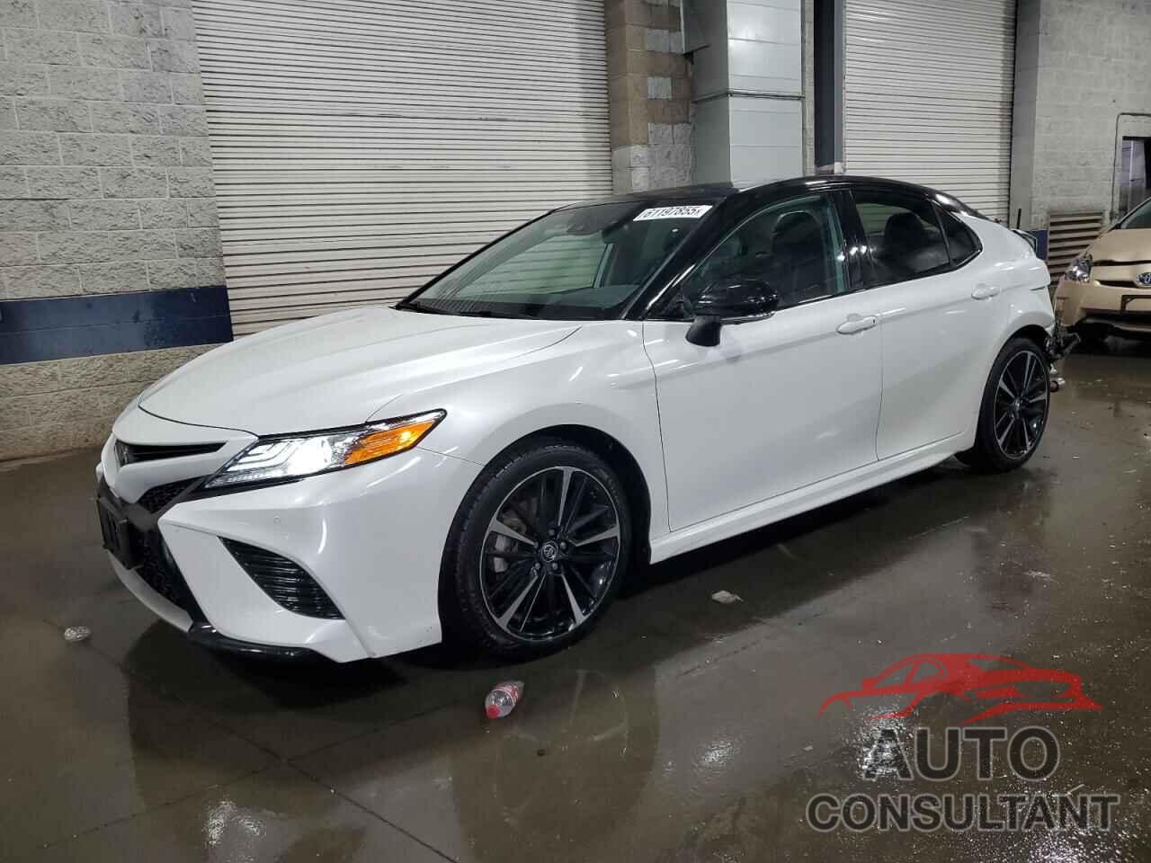 TOYOTA CAMRY 2020 - 4T1K61AK8LU300763