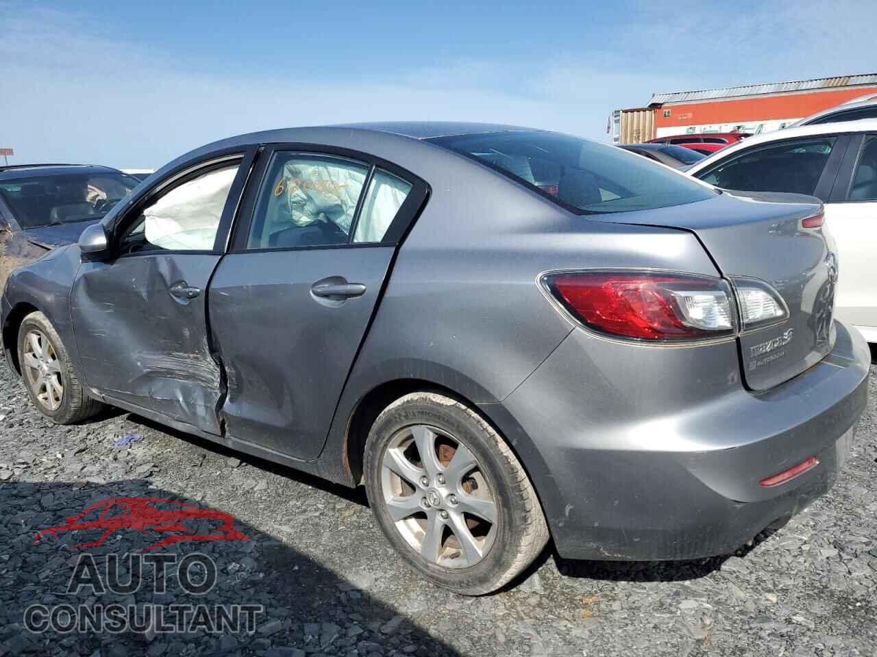 MAZDA 3 2012 - JM1BL1UF9C1536478
