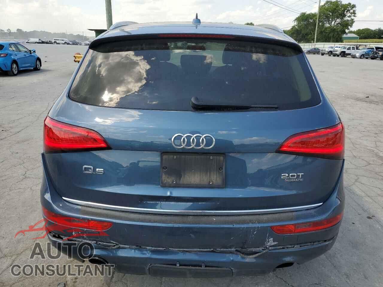 AUDI Q5 2016 - WA1L2BFP0GA122959