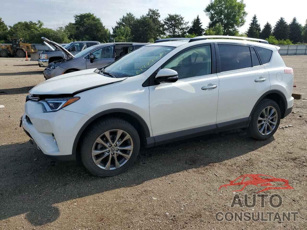 TOYOTA RAV4 2018 - JTMDFREV7JJ248072