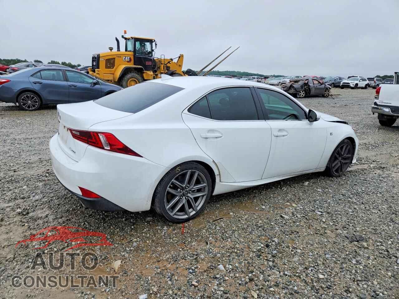 LEXUS IS 2016 - JTHBA1D22G5033682