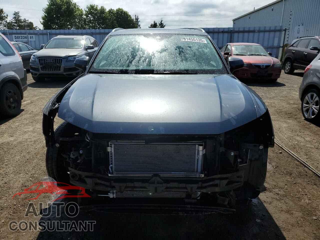 AUDI Q3 2022 - WA1EECF33N1050168