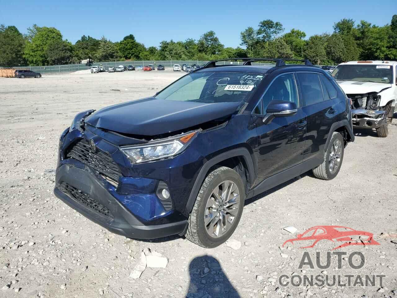 TOYOTA RAV4 2019 - 2T3C1RFV3KC014220