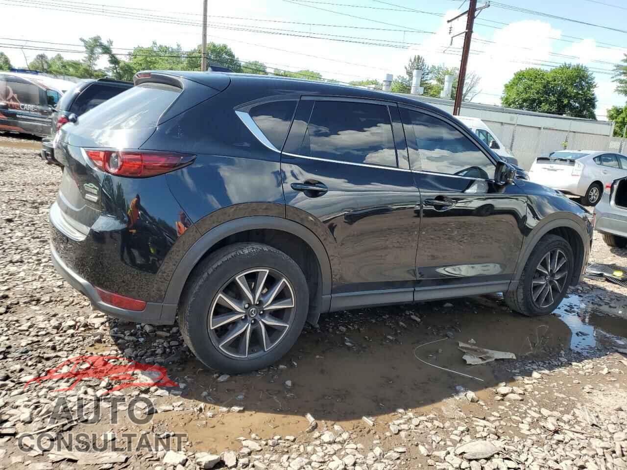 MAZDA CX-5 2018 - JM3KFBDM6J0345848