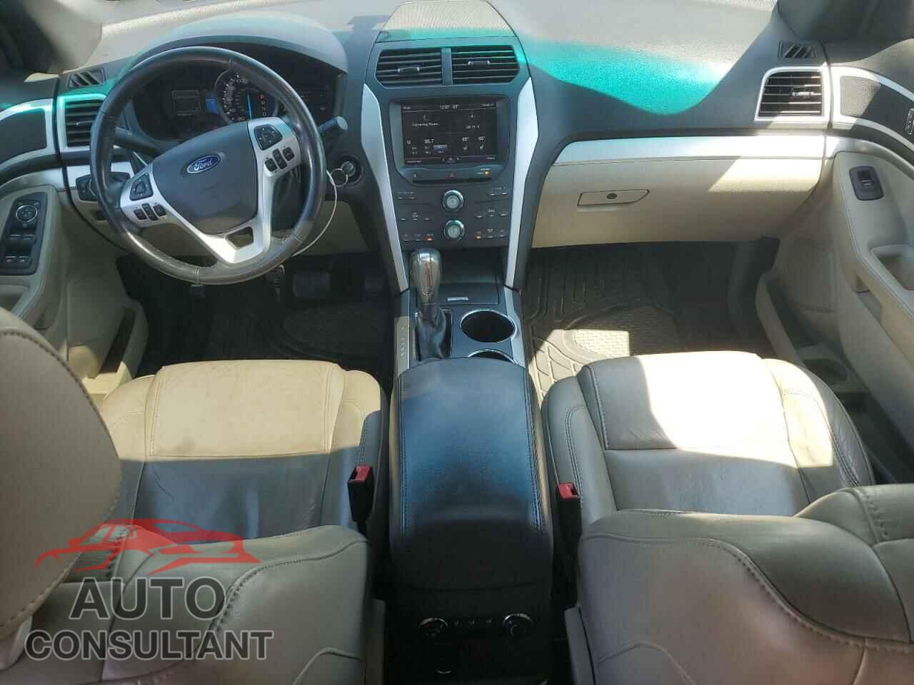 FORD EXPLORER 2013 - 1FM5K8D87DGB27125