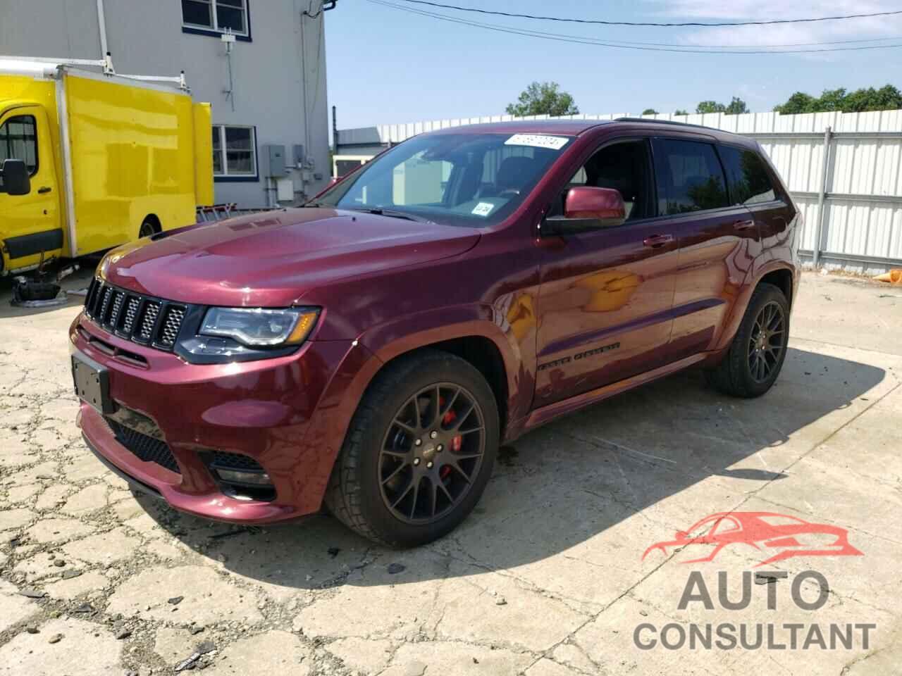 JEEP GRAND CHER 2019 - 1C4RJFDJ6KC575117