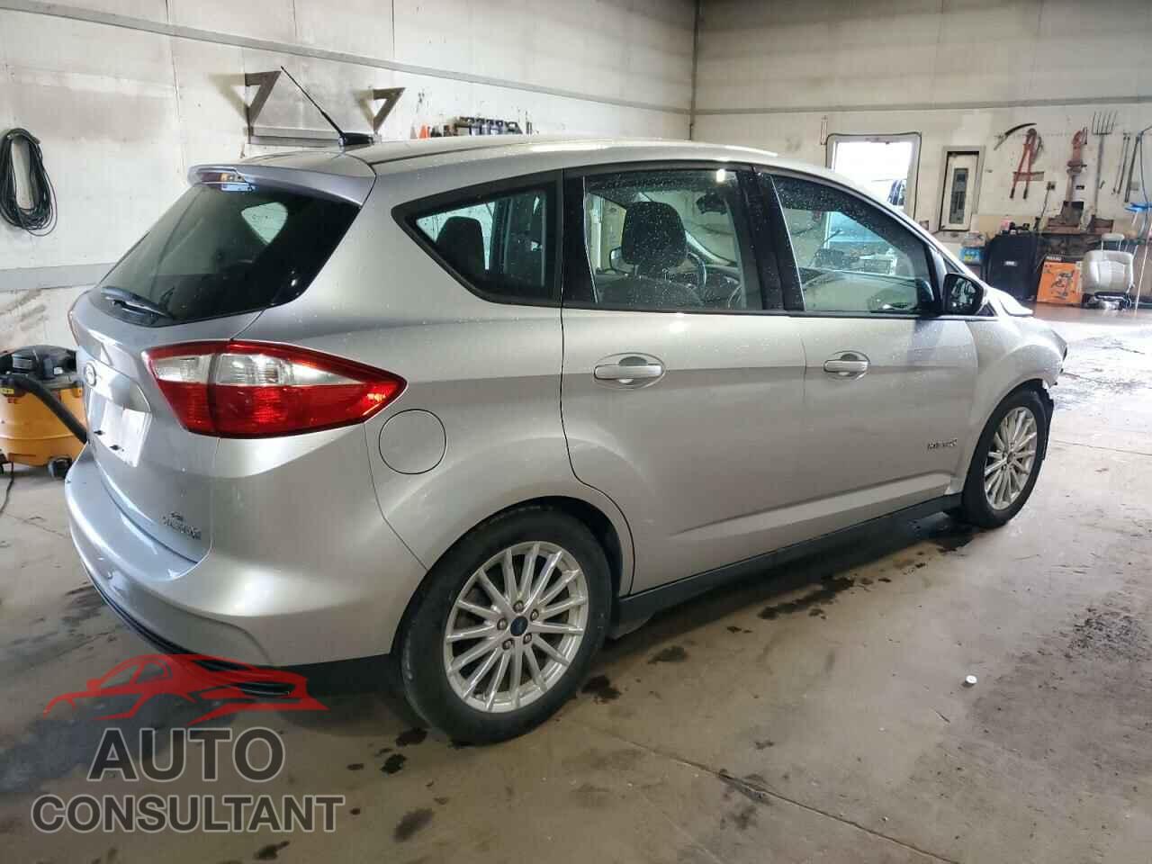 FORD CMAX 2016 - 1FADP5AU8GL106545
