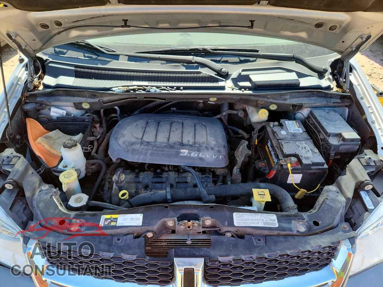 DODGE CARAVAN 2013 - 2C4RDGCG2DR624097