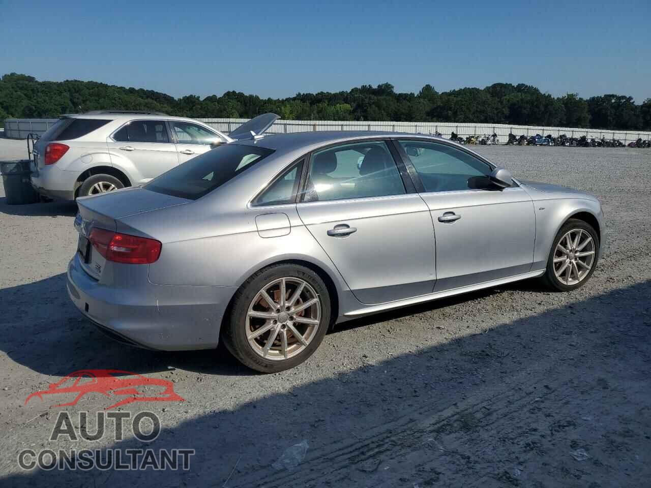 AUDI A4 2016 - WAUBFAFL6GN015417