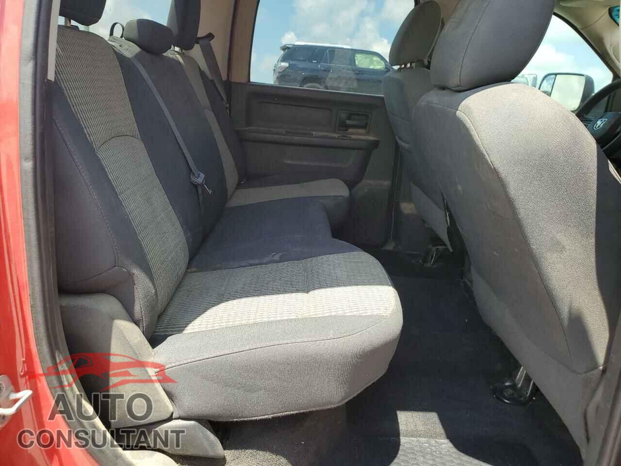 DODGE RAM 3500 2012 - 3C63DPGL1CG152581