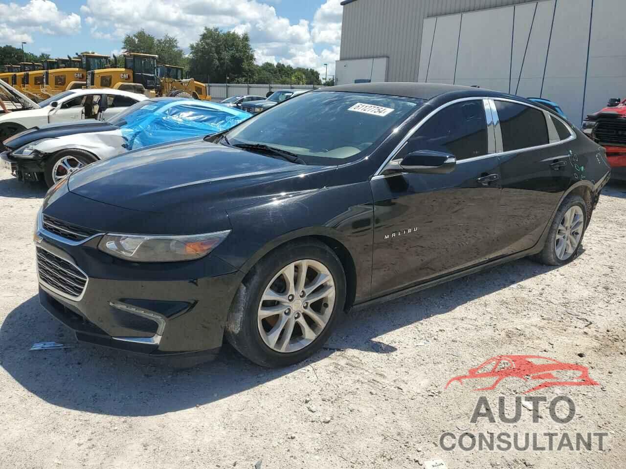 CHEVROLET MALIBU 2016 - 1G1ZE5ST4GF290739