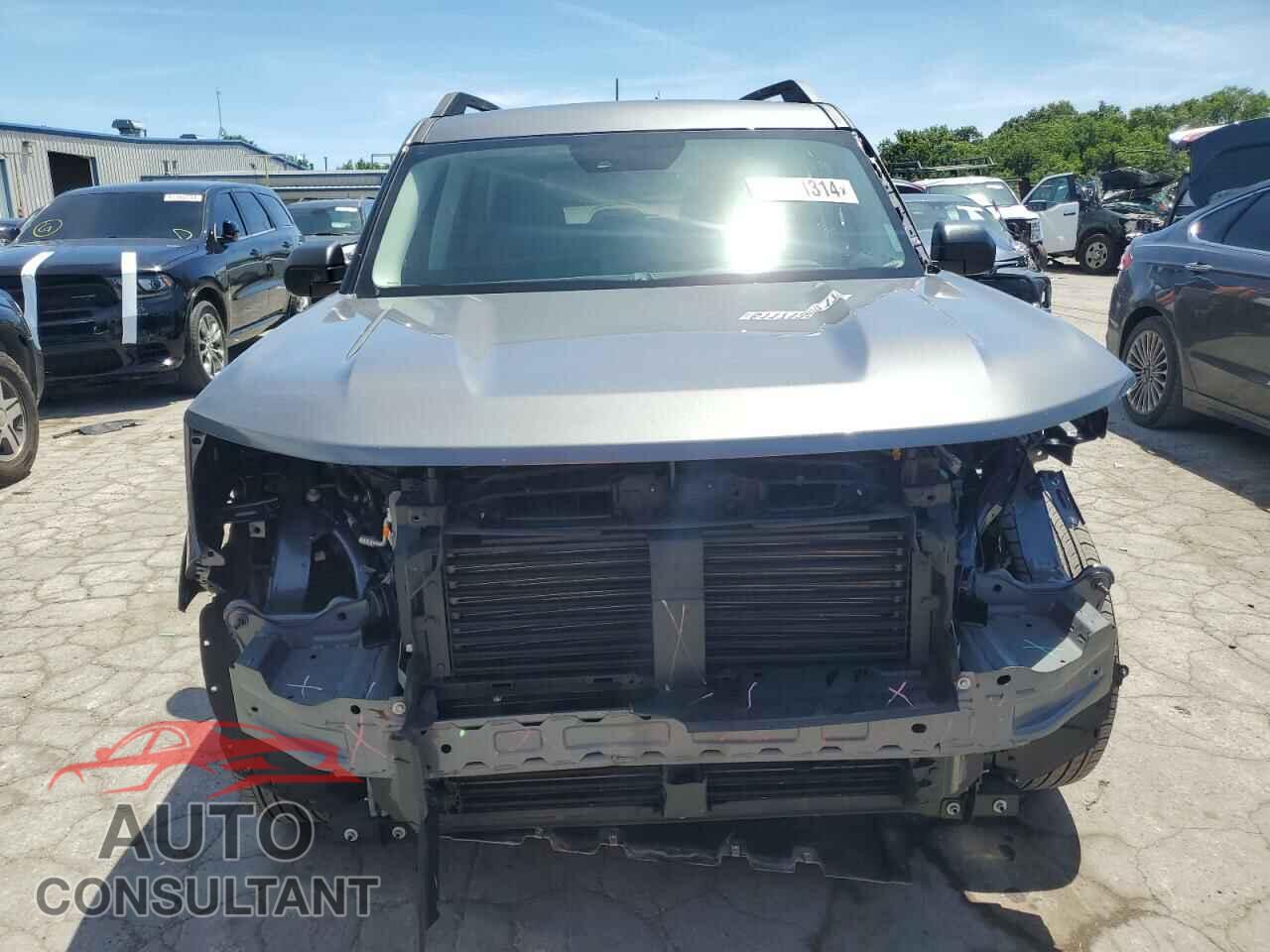 FORD BRONCO 2023 - 3FMCR9B64PRD54134