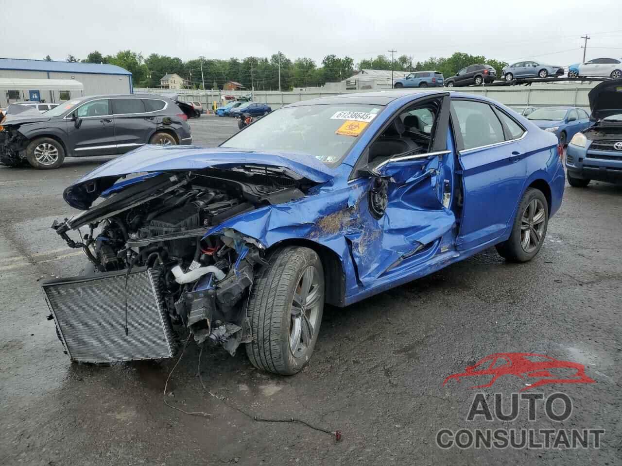 VOLKSWAGEN JETTA 2023 - 3VW7M7BU6PM042611