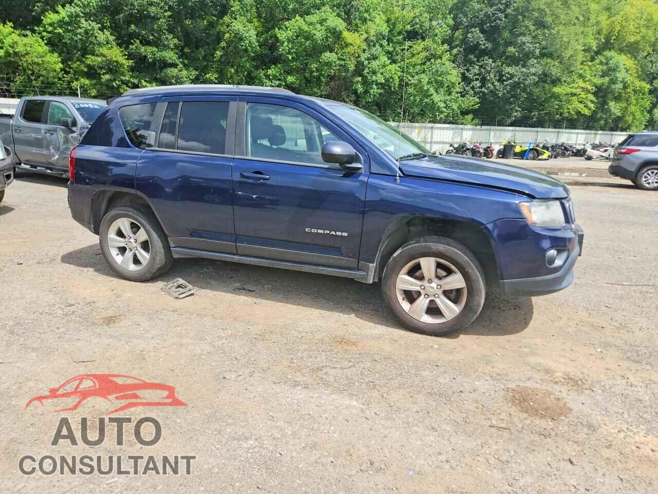 JEEP COMPASS 2015 - 1C4NJDBB6FD437835