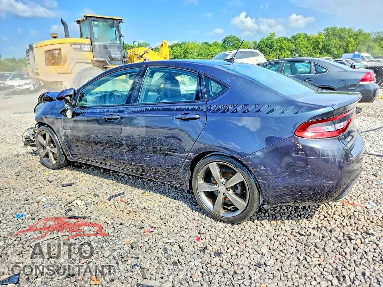 DODGE DART 2014 - 1C3CDFEB0ED906765