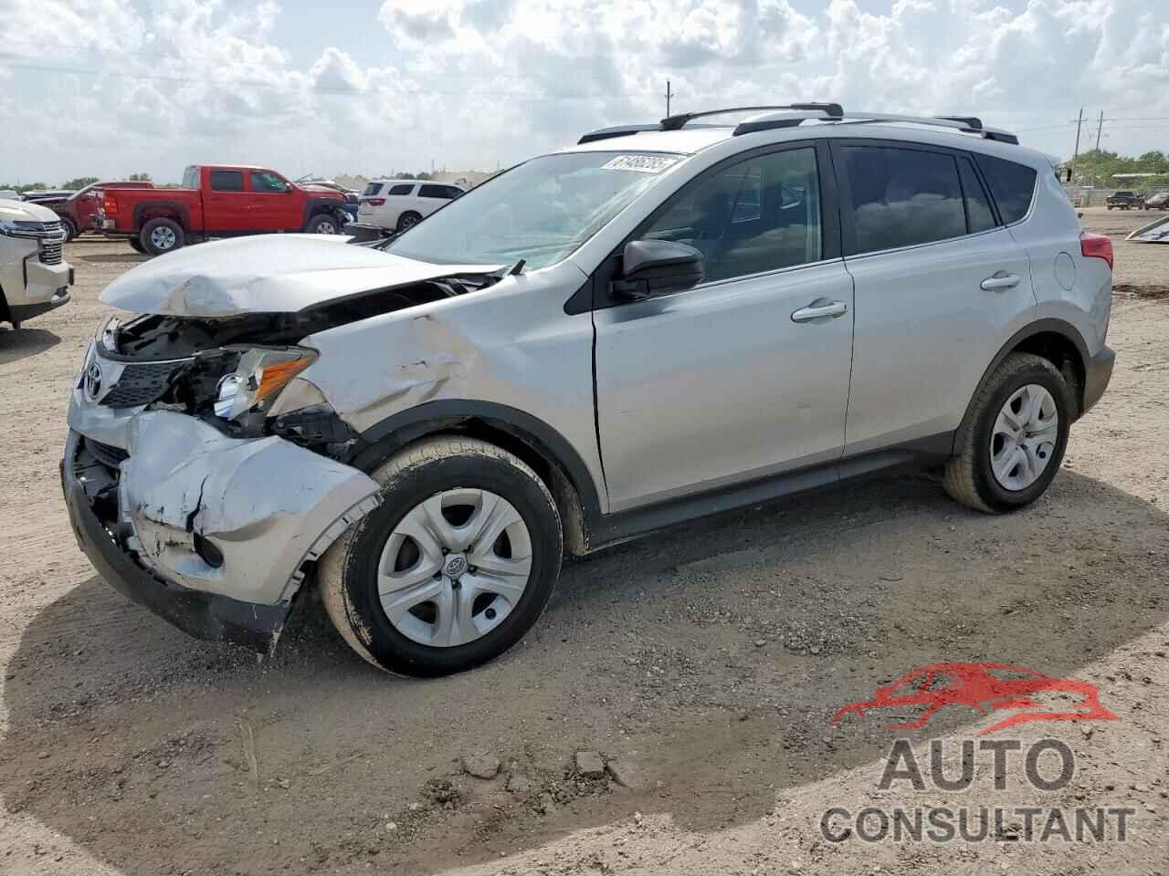 TOYOTA RAV4 2015 - JTMZFREV9FD068099