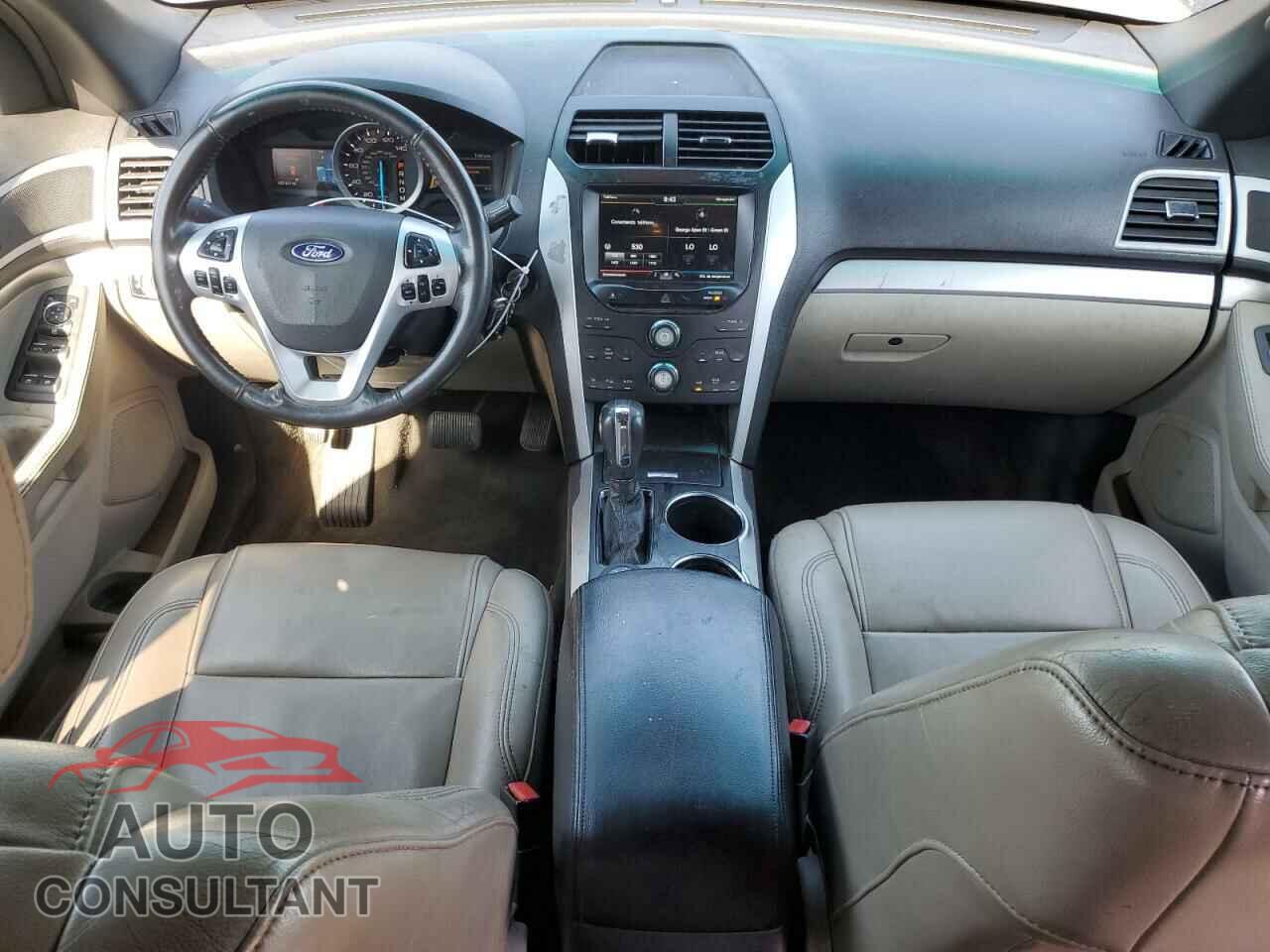 FORD EXPLORER 2011 - 1FMHK8D8XBGA44248