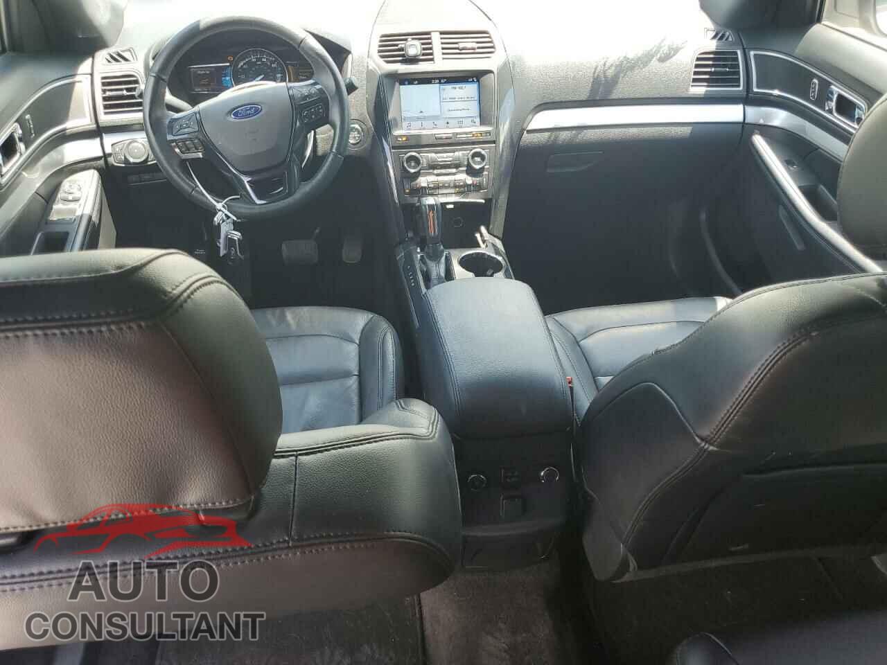 FORD EXPLORER 2017 - 1FM5K8D83HGC60731