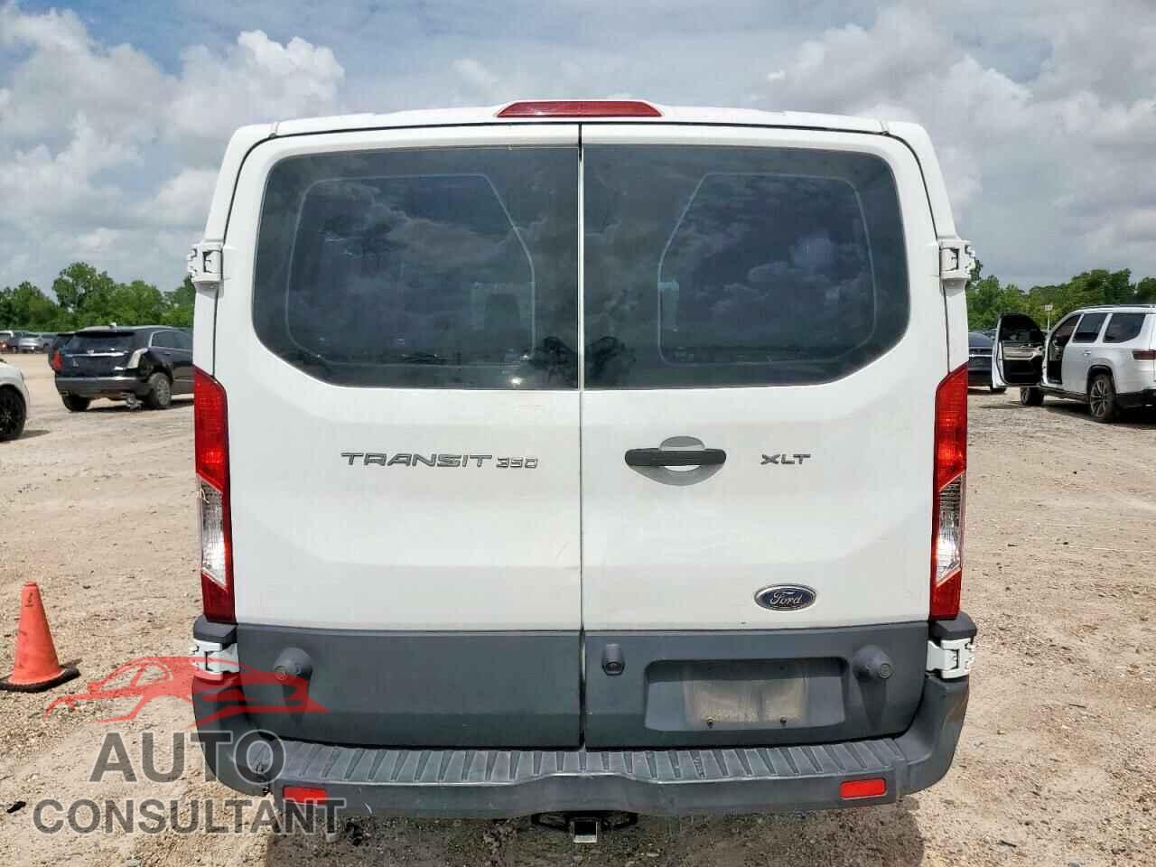 FORD TRANSIT 2017 - 1FBZX2ZM0HKA86855