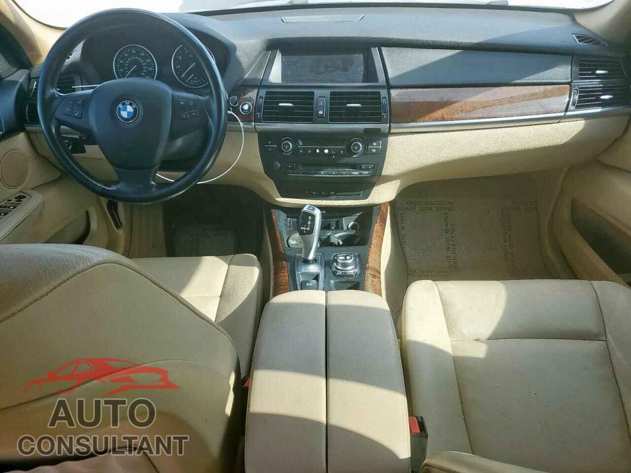 BMW X5 2012 - 5UXZV4C52CL988794