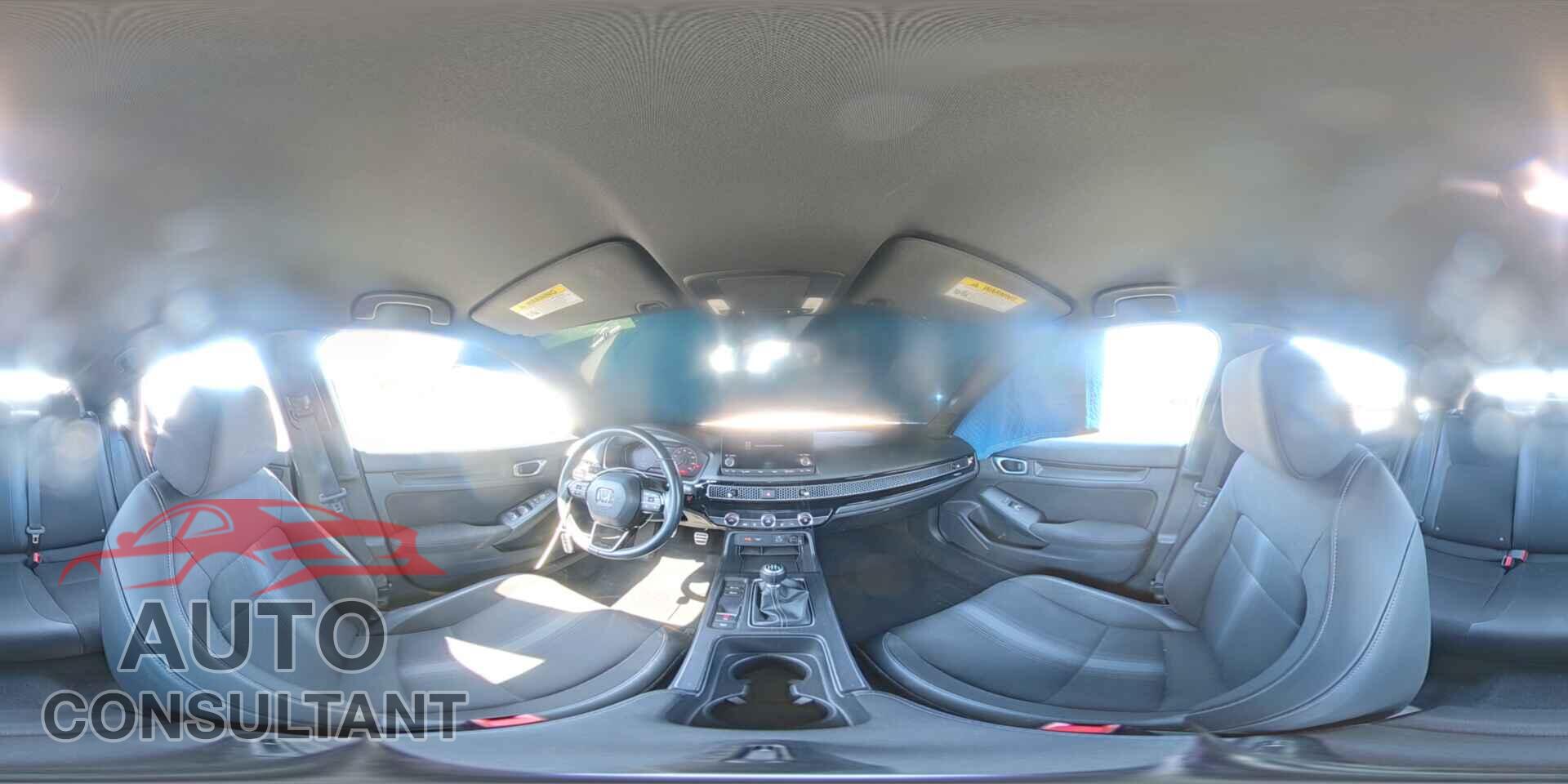 HONDA CIVIC 2023 - 19XFL2G86PE016830