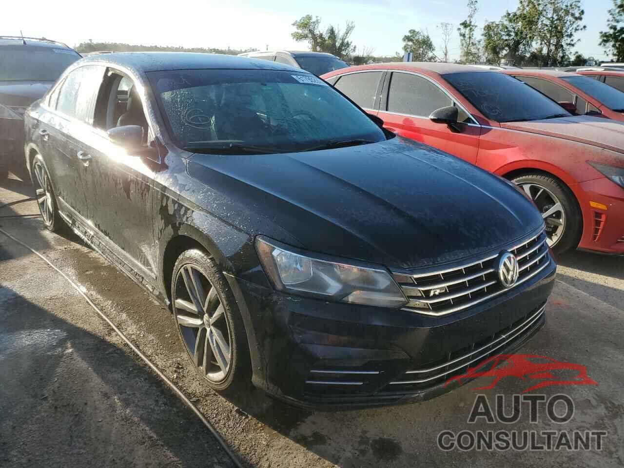 VOLKSWAGEN PASSAT 2016 - 1VWAT7A31GC069413