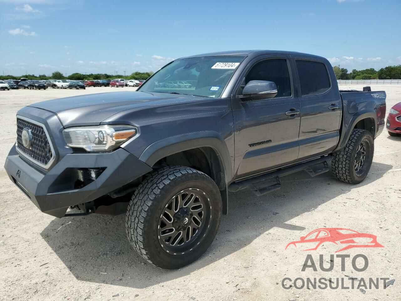 TOYOTA TACOMA 2019 - 5TFCZ5AN3KX172544