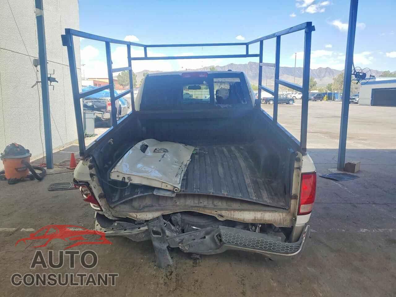 DODGE RAM 1500 2012 - 1C6RD7FP1CS276034
