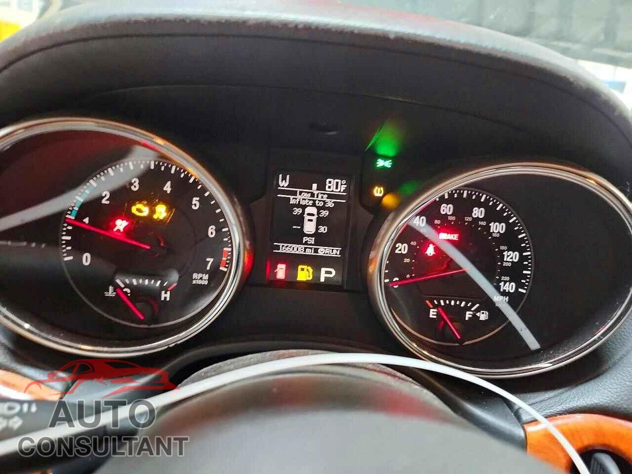 JEEP CHEROKEE 2013 - 1C4RJFCG5DC523325