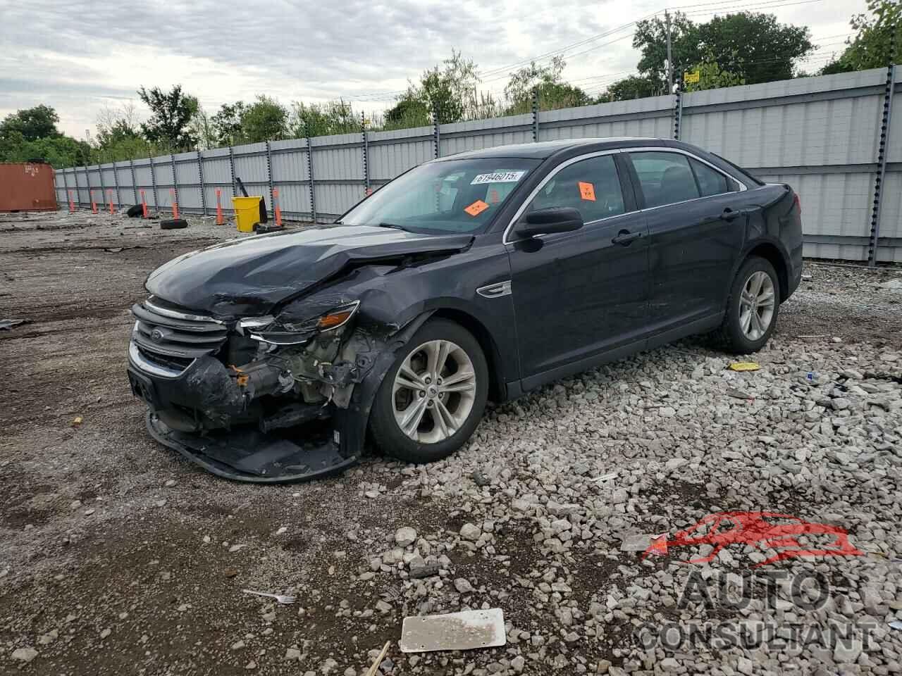 FORD TAURUS 2016 - 1FAHP2H89GG137725