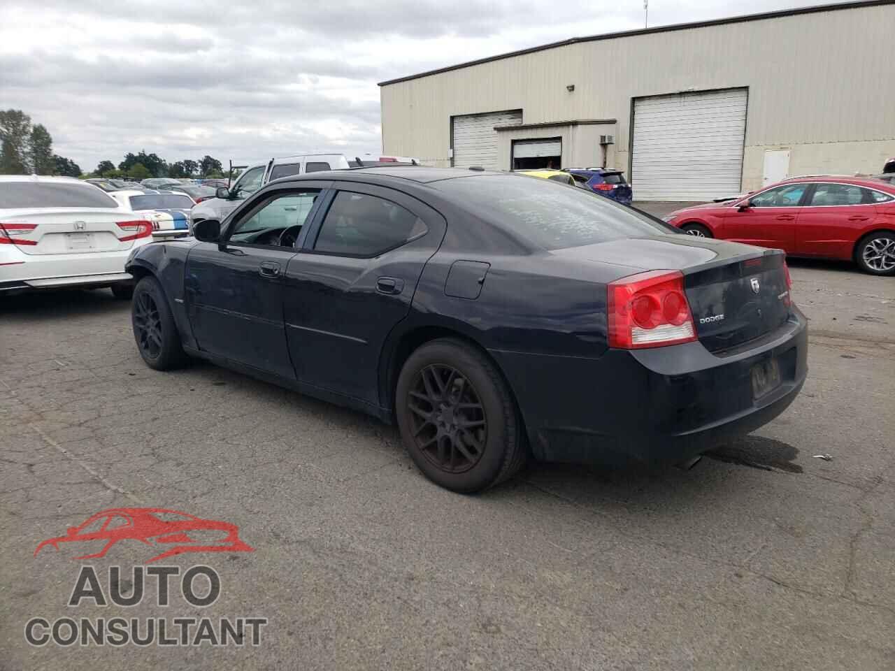 DODGE CHARGER 2010 - 2B3CA5CT2AH138263