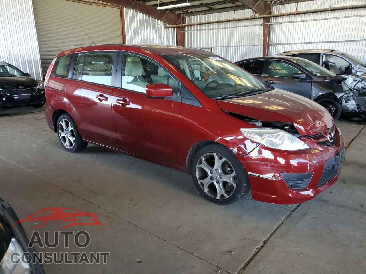 MAZDA 5 2010 - JM1CR2WL2A0373106